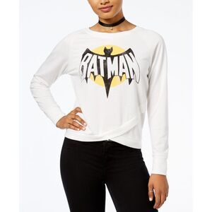 Warner Brothers Juniors Batman Sweatshirt